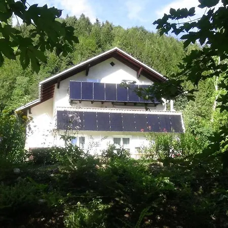 דירה Haus-am-sonnenweg לאקנהוף