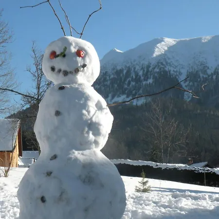 Haus-am-sonnenweg Lackenhof
