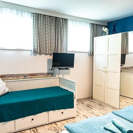 Haus-am-sonnenweg Apartamento *