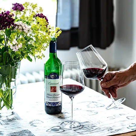 Haus-am-sonnenweg Apartamento