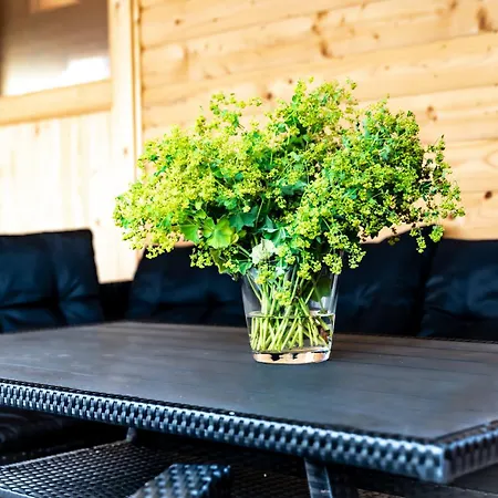 Apartamento Haus-am-sonnenweg *