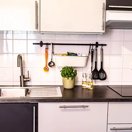 Apartamento Haus-am-sonnenweg *