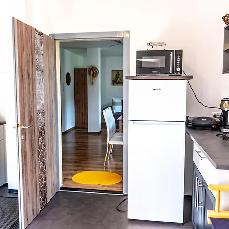 Haus-am-sonnenweg Apartamento Lackenhof