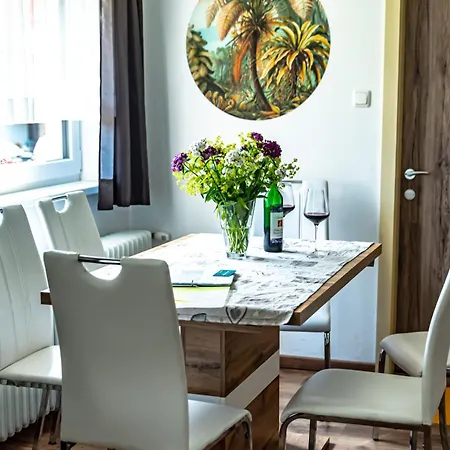 Apartamento Haus-am-sonnenweg