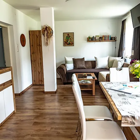 Haus-am-sonnenweg Apartamento