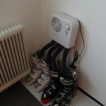 Apartamento Haus-am-sonnenweg