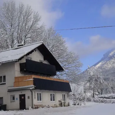 Haus-am-sonnenweg شقة