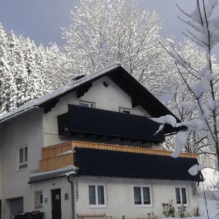 Апартаменты Haus-am-sonnenweg Лаккенхоф
