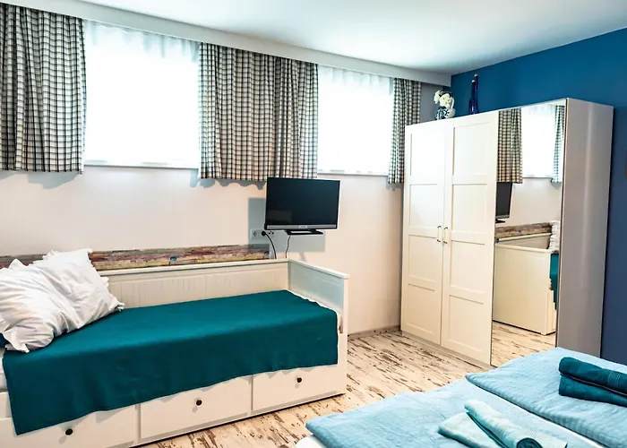 Haus-am-sonnenweg Apartman *