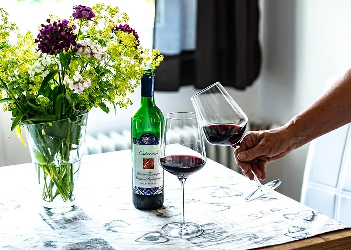 Haus-am-sonnenweg Apartman