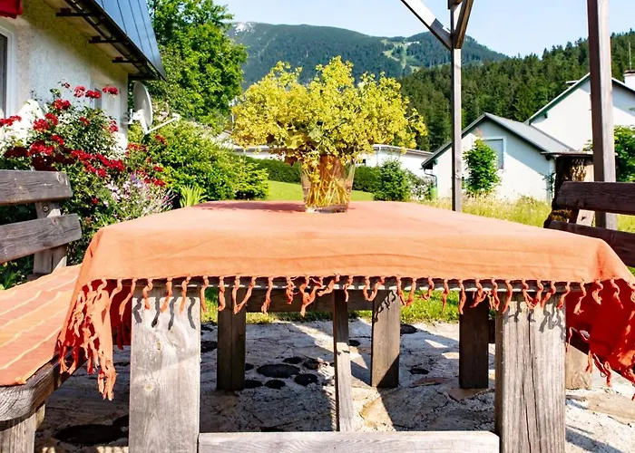 Haus-am-sonnenweg Daire