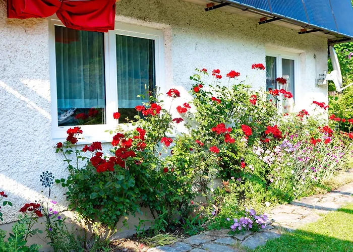 Haus-am-sonnenweg Daire *