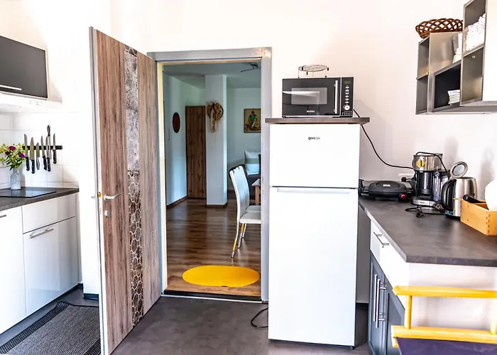 Haus-am-sonnenweg Daire Lackenhof