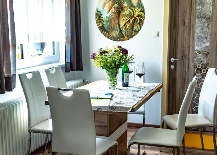 Apartman Haus-am-sonnenweg