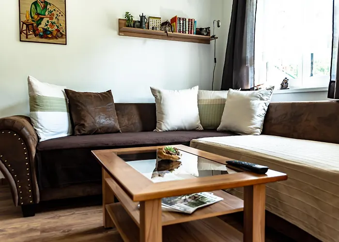 Apartman Haus-am-sonnenweg Lackenhof