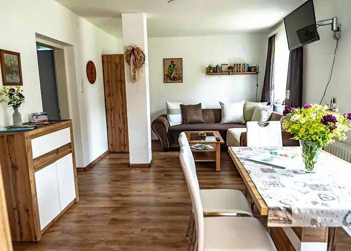 Haus-am-sonnenweg Daire