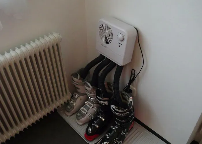 Daire Haus-am-sonnenweg