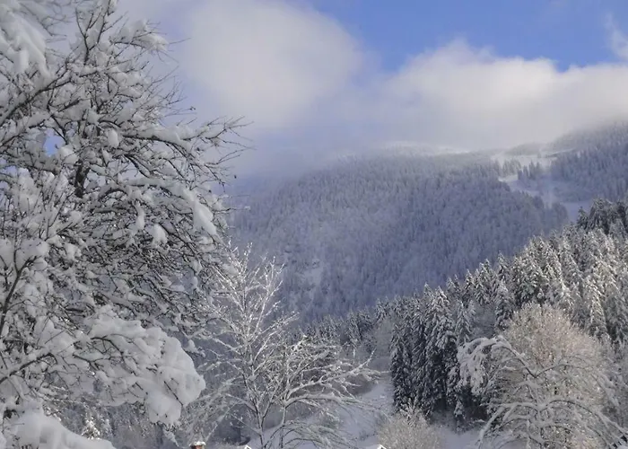 Apartman Haus-am-sonnenweg