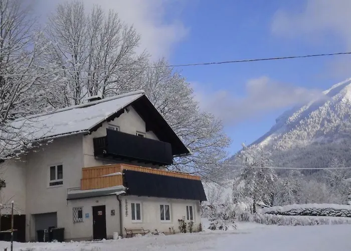 Haus-am-sonnenweg Daire