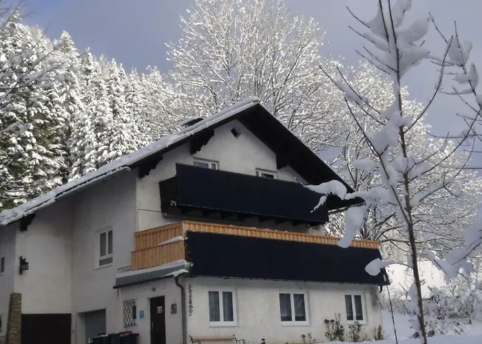 Apartman Haus-am-sonnenweg Lackenhof